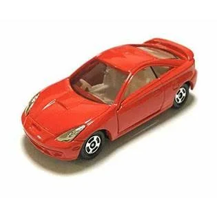 Tomy Tomica Toyota Celica 96 (Box) Miniature Car Takara Tomy JP