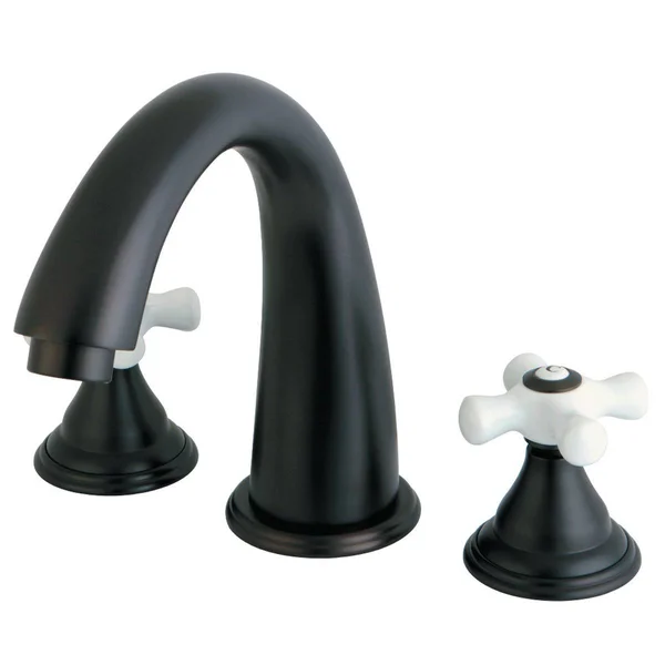 Kingston Brass KS5361PX Royale Roman Tub Faucet, Polished Chrome