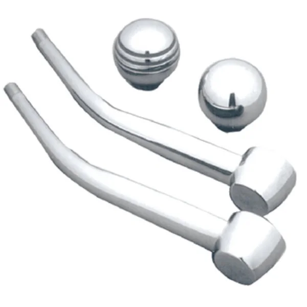 Seastar CA69060P Replacement Stainless Steel Lever