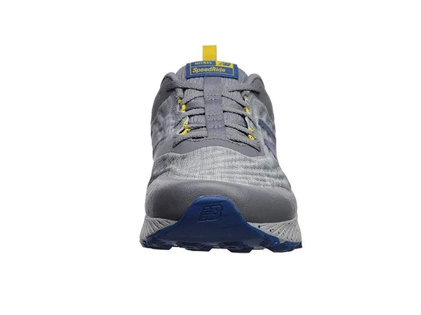 New Balance Nitrel V3 (Grey/Blue) Men's Shoes