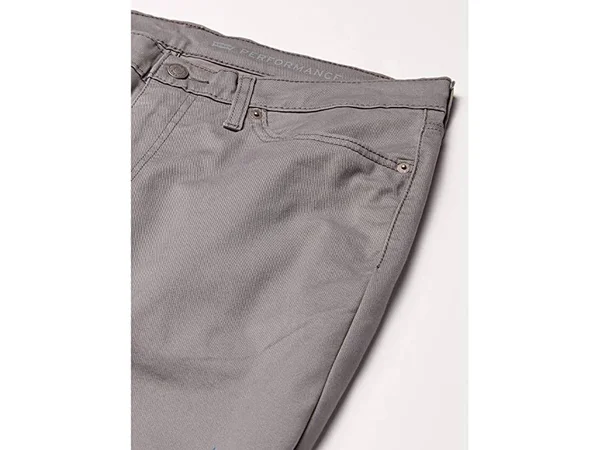Levi&s Big & Tall Men's 541 Athletic Fit All Season Tech Jeans - Steel Grey AST