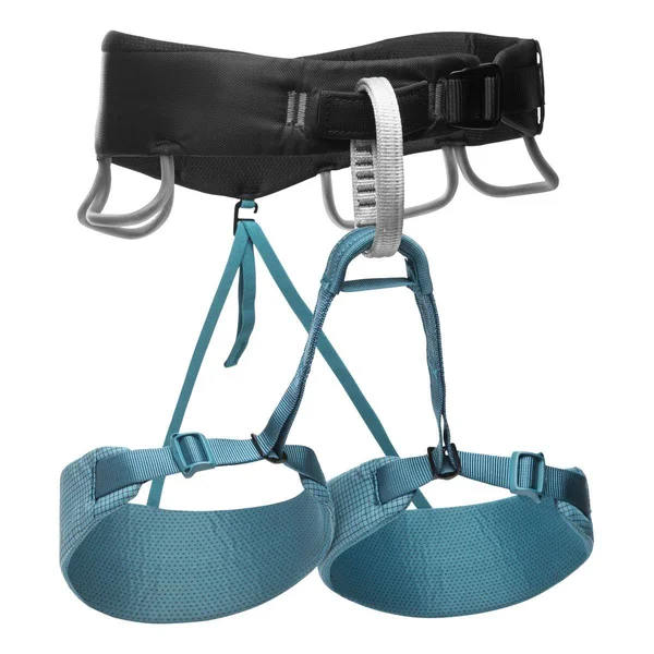 Black Diamond Women's Momentum Harness Package - Aqua Verde