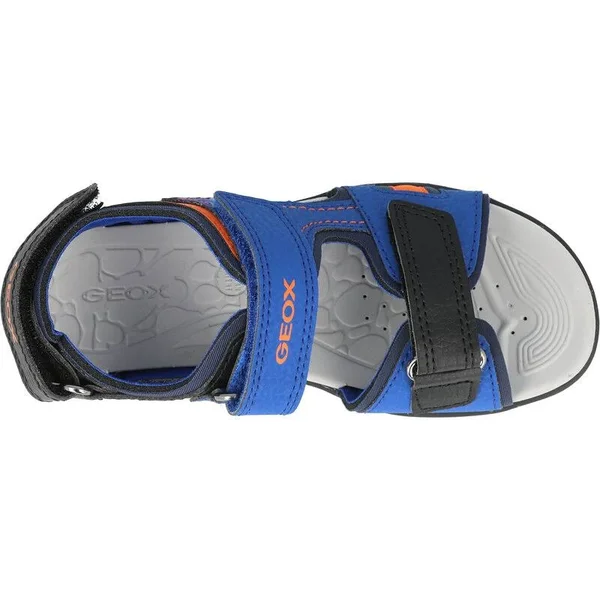 Geox - Kids - Blue Vaniett Sandals 36 (UK 3) - Boy