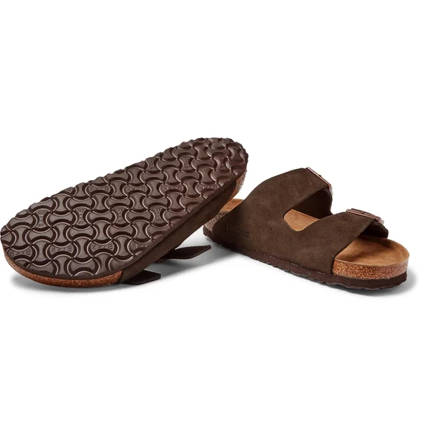 Birkenstock Arizona SFB - Brown