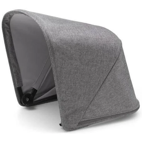 Bugaboo Fox Sun Canopy, Ruby Red