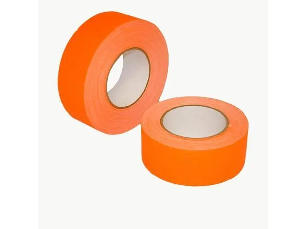 Polyken 510-Neon Premium Fluorescent Gaffers Tape 3 in x 50 yds Fluorescent Green