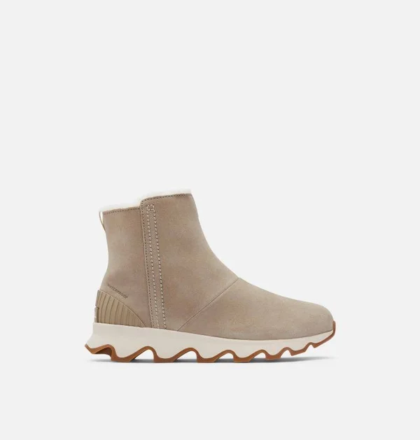 Sorel Women's Kinetic Short Boot Size 10 - Tan