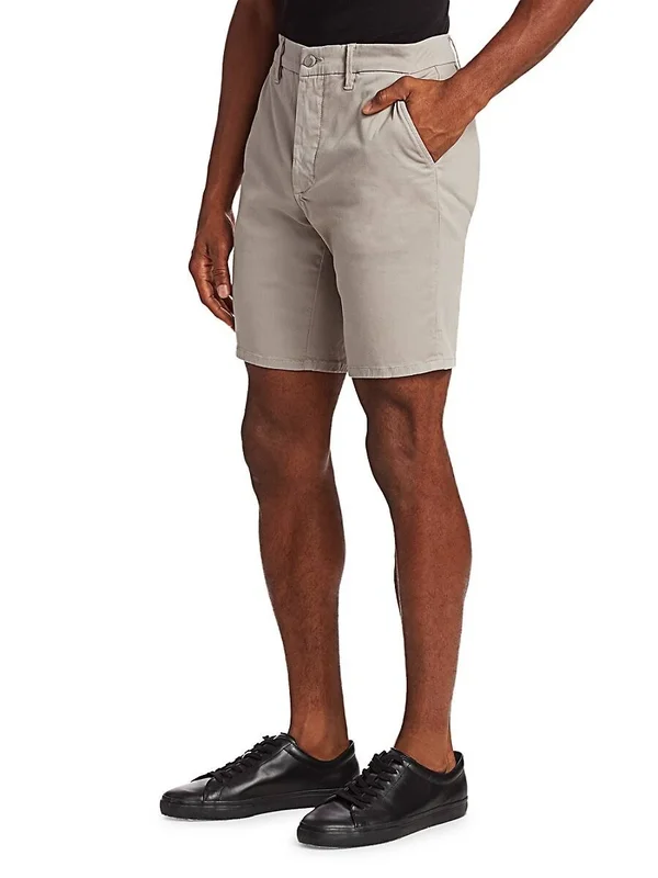 Joe&s Jeans Men's Regular-Fit Brixton Shorts - Lobster Bisque - Size 38