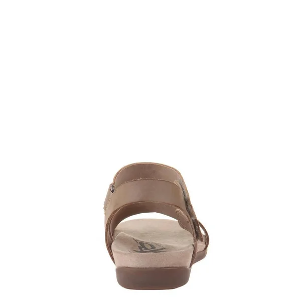 OTBT Women's Theodora Flat Sandals - Pecan - 9.5M