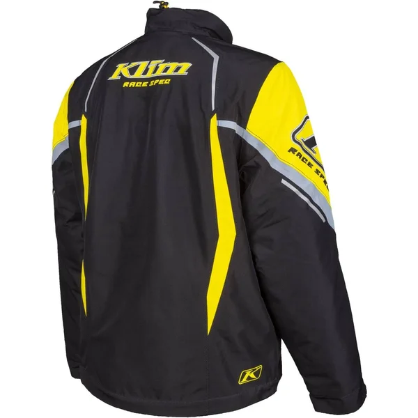 Klim Kaos Jacket Hi Vis Medium (2021)