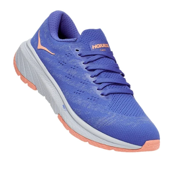 Hoka One One Cavu 3 7.5 Women's Blue
