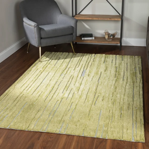 Addison Rugs Dazzle 32 Gilded 8&x10&, Area Rug