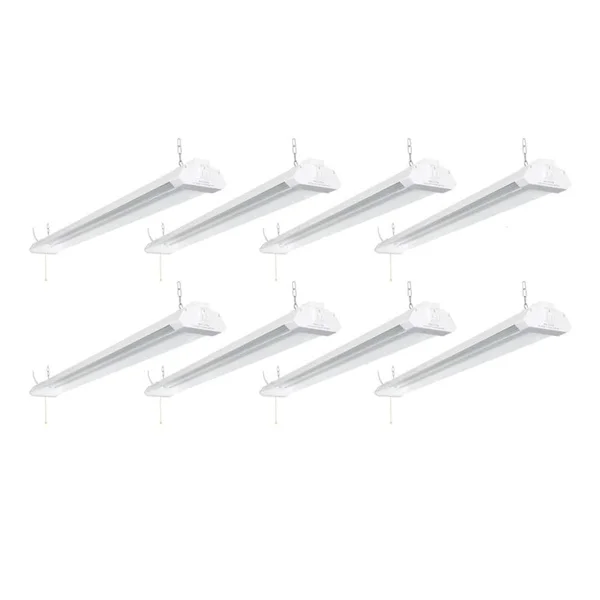 Honeywell 4-ft 1-Light LED Linear Shop Light (8-Pack) - SH450505Q2004