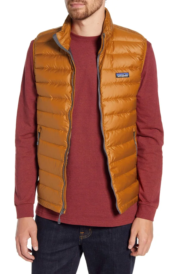 Patagonia Down Sweater Vest - Men's