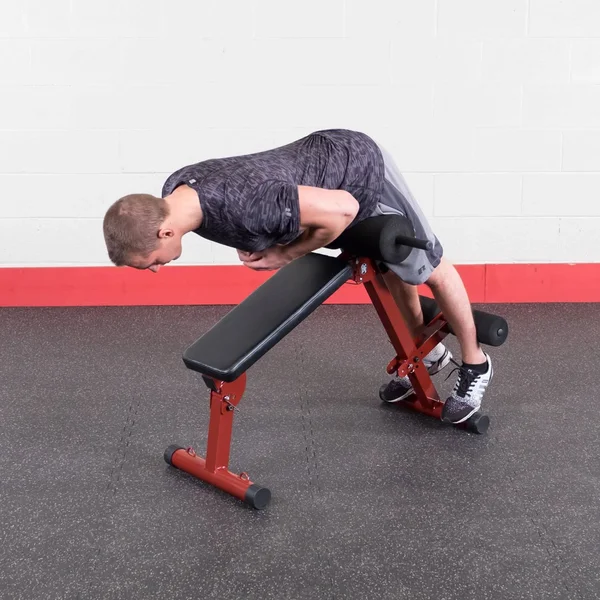 Best Fitness AB Board Hyperextension