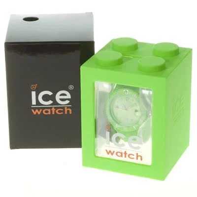 Watch Ice Green Unisex SI.GN.U.S.09
