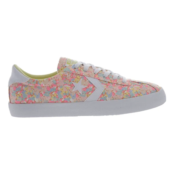 Women's Converse Breakpoint Floral Shoes - Sunset Glow - 8