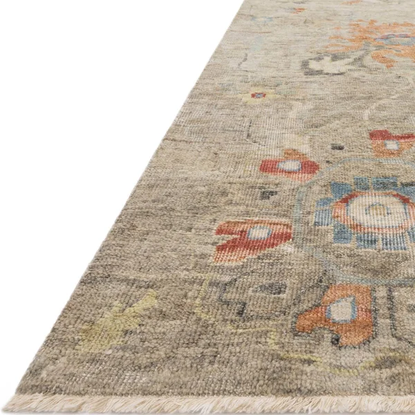 Loloi Legacy LZ-08 Multi 2' x 3' Area Rug