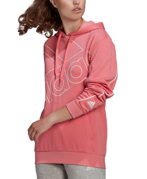 Women's Adidas Giant Logo Hoodie