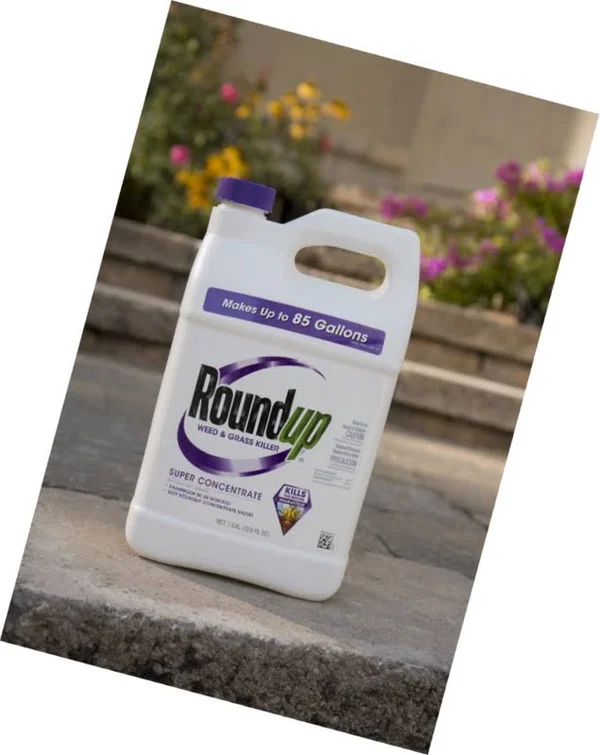 Roundup 1 Gal Super Concentrate Weed & Grass Killer