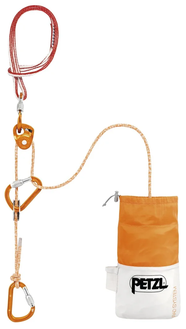 Petzl Rad System Kit
