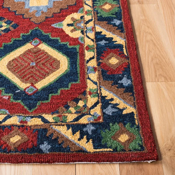 Safavieh Heritage HG352Q Rug 4'x6' Rug