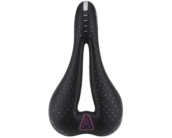 Selle Italia Diva Gel Flow Saddle, Black