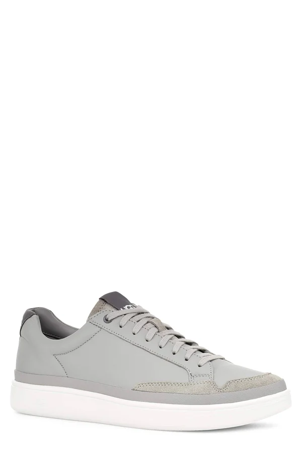 Ugg South Bay Sneaker Low Men's Grey Oxford 8 M