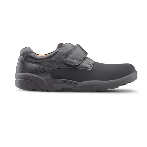 Dr. Comfort Men's Brian Diabetic Shoes - Black