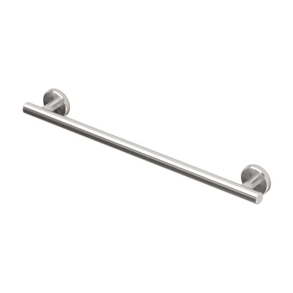 Gatco 887 Latitude II 18x22 Fashion Residential Grip Bar - Satin Nickel