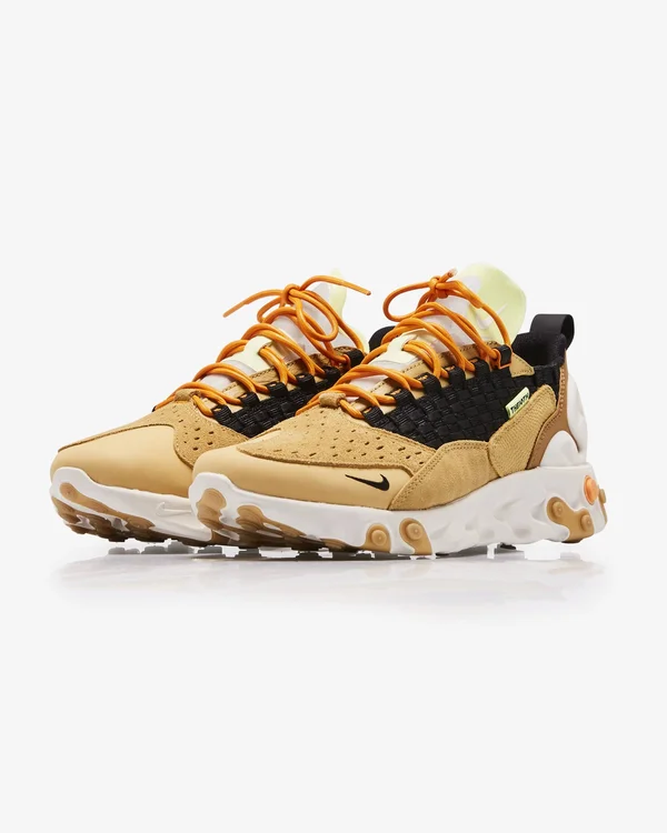 Nike React Sertu Gold