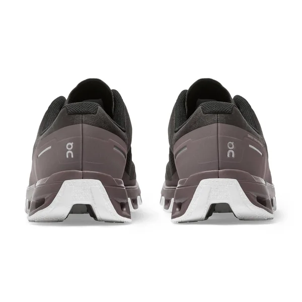 on Running Women's Cloudventure Shadow/Grape - 7.5