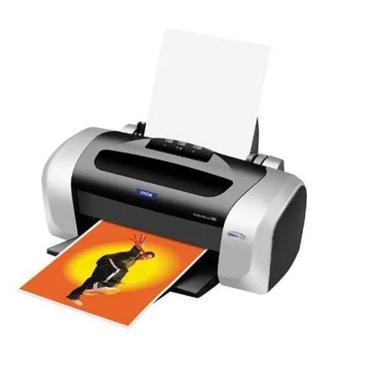 Epson Stylus C66 Inkjet Printer (C11C573071)