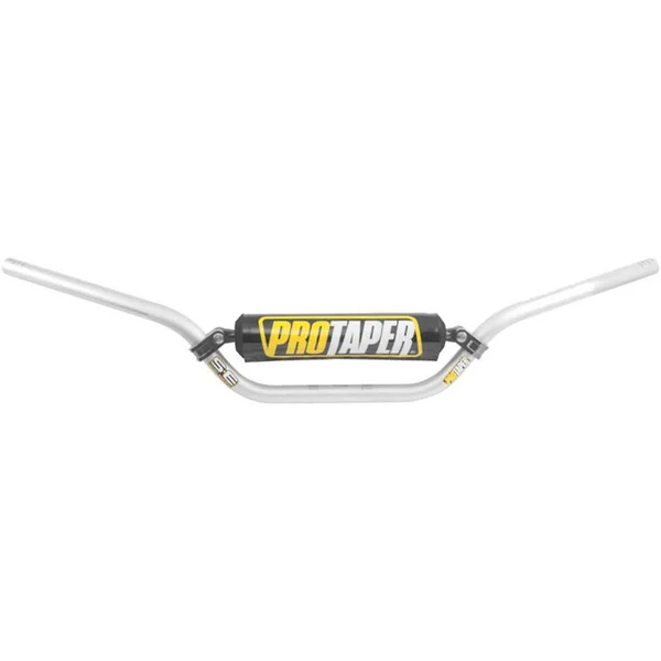 ProTaper 7/8x22 ATV Low Bend SE Handlebars Silver 2108d Silver
