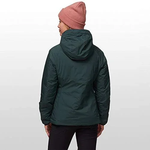 Outdoor Research Refuge Hooded Jacket - Women's Fir - Xs