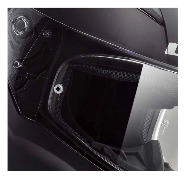LS2 Rapid Helmet - Matte Black - M