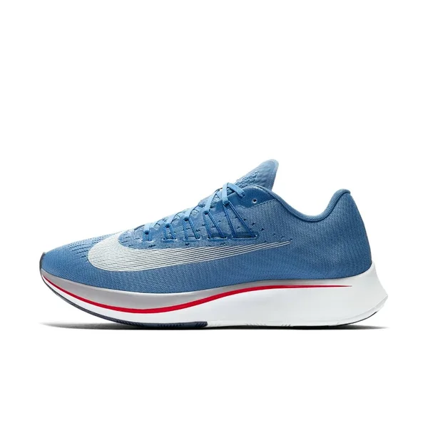 Nike Zoom Fly Men's Running Shoe Size 8 (aegean Storm)
