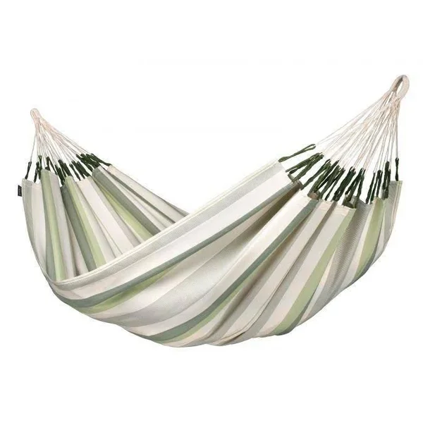 Brisa Weather-Resistant Classic Hammock - Cedar - by La Siesta - Double