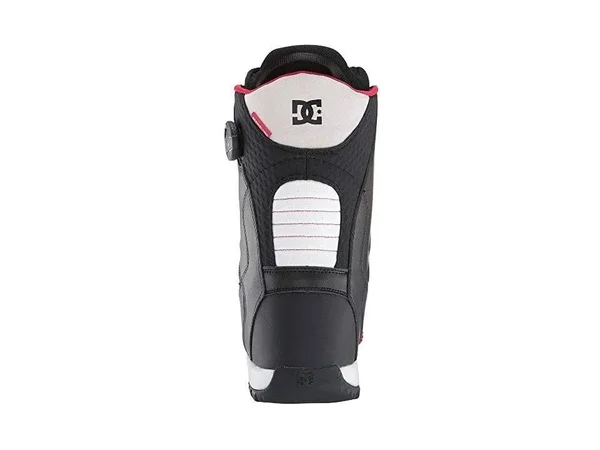 DC Shoes Mens Control Boa Snowboard Boots - Black - 9.5