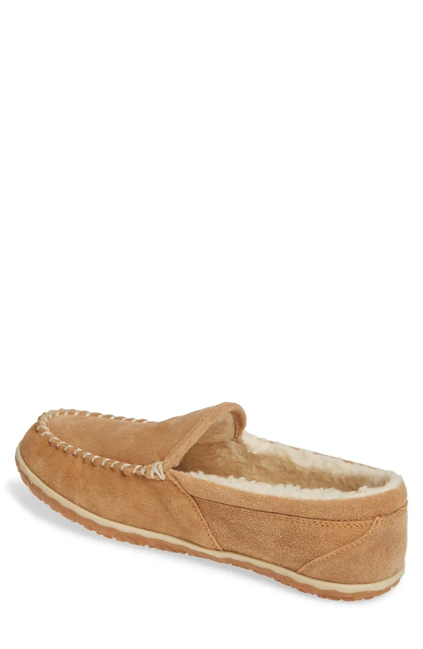 Minnetonka Men's Tilden - Cinnamon - 10