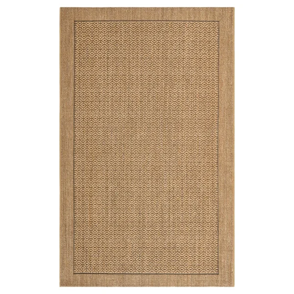 Safavieh Palm Beach Area Rug, 4& x 6& - Natural