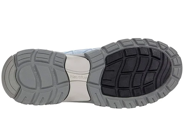 FSI Footwear Specialties International Nautilus FSI Footwear Specialties International Women's Spark Oxford Fashion Boot, Blue