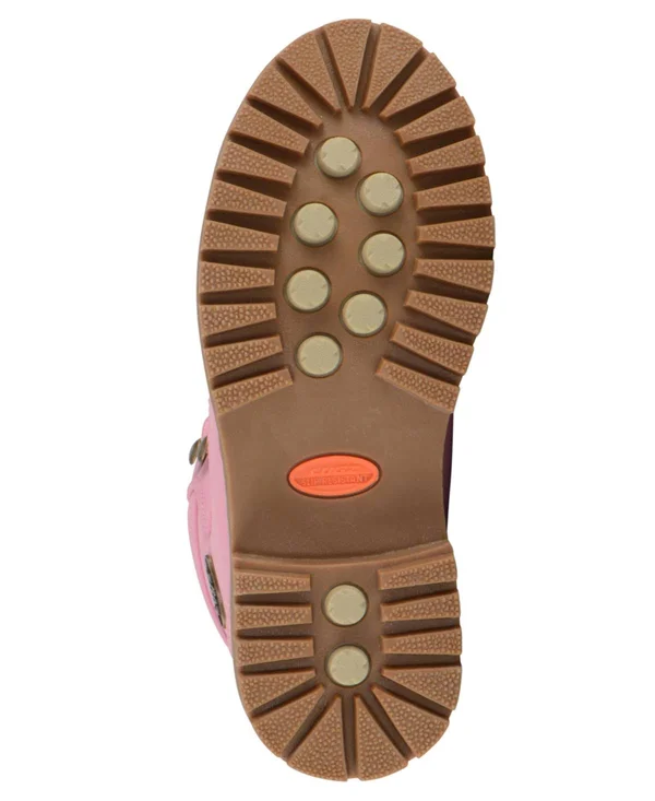 Lugz Mantle Hi 6-Inch Boot (Women's) - Size: 8.5, Pink