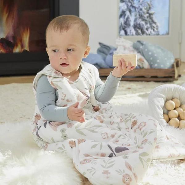 Sleep Bag Premium Duvet 1.0, 24-36 Months, Bears