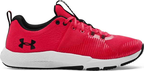 Under Armour Men's Charged Engage Training Shoes - Red, 10.5