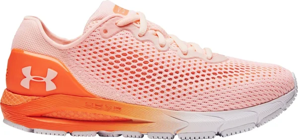 Under Armour Women's HOVR Sonic 4 Running Shoes - Beta/White