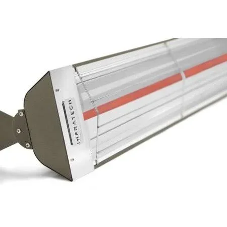Infratech WD Series 39&& Dual Element 480V, 8.3 Amps Heater - Bronze
