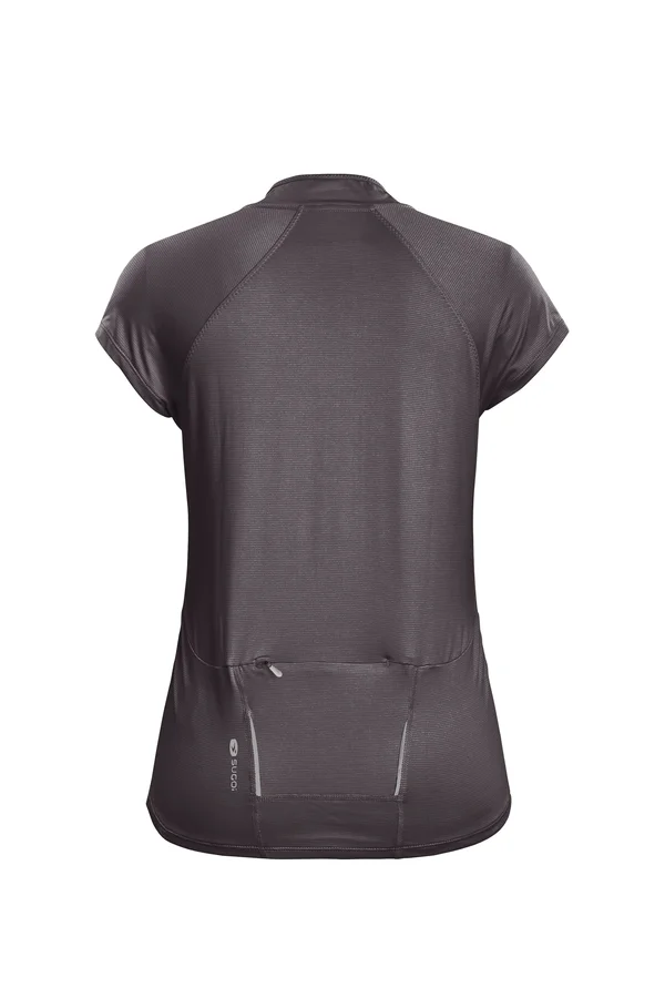 Sugoi Women's RPM Jersey - Xs - Dark Charcoal
