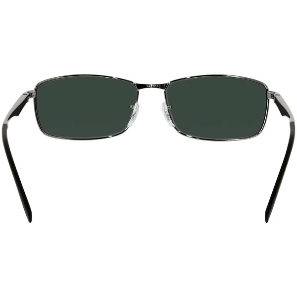 Ray-Ban RB3498 Sunglasses Gunmetal - Green