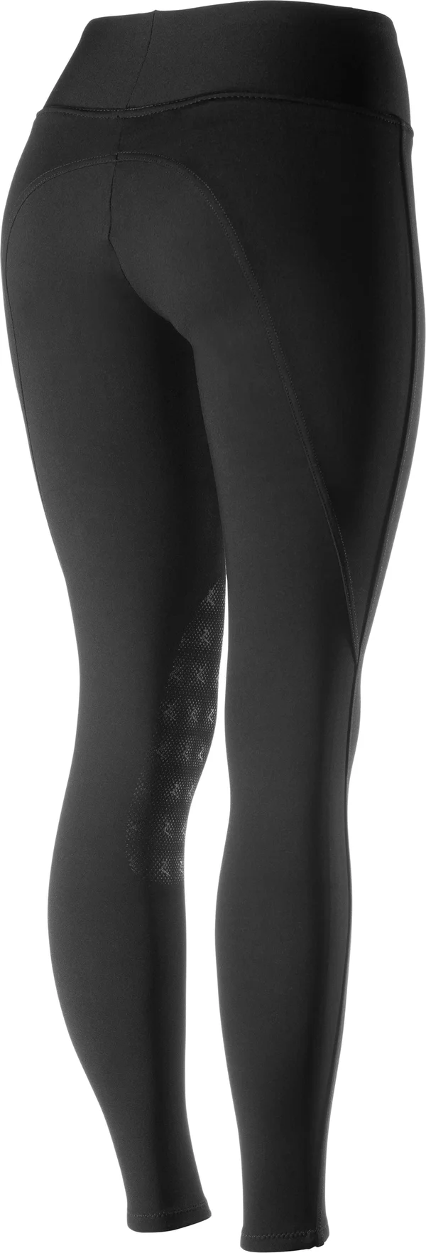 Horze Juliet Hyper Flex Tights- Ladies - Knee Patch